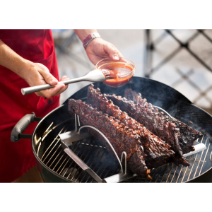Soporte para asador Deluxe