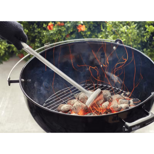 Saco de 4 kg de briquetas Weber