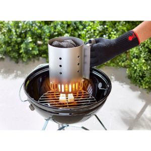 Chimenea de encendido para Smokey Joe Premium Ø 37 cm