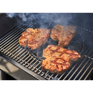 Parrilla para marcar la carne Gourmet BBQ System