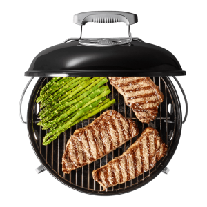 babacoa de carbon portatil smokey joe premium Barbacoa portátil de carbón weber modelo smokey joe premium de color negra 1121004