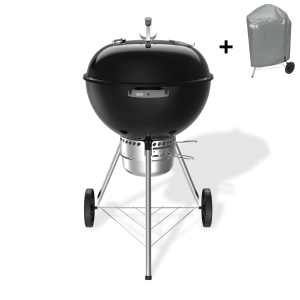 Barbacoa Weber Original Kettle Premium Ø57cm + Funda de regalo