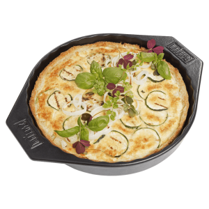 Molde para tartas de ceramica