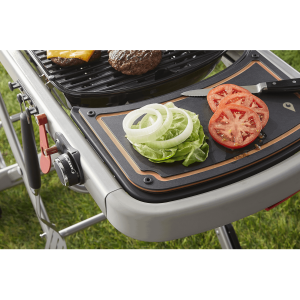 Soporte reversible para weber traveler