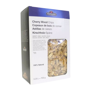 Astillas de Cerezo para ahumar de Napoleon 700g