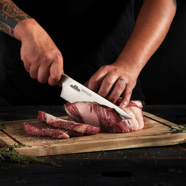 cuchillo chef napoloen