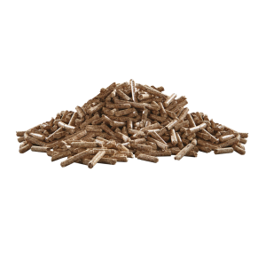 Pellets de madera naturales Weber