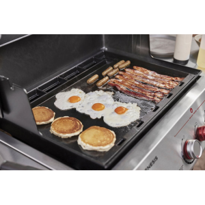 Plancha integral para Weber Genesis 300