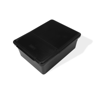 Contenedor lateral para almacenamiento Weber Works