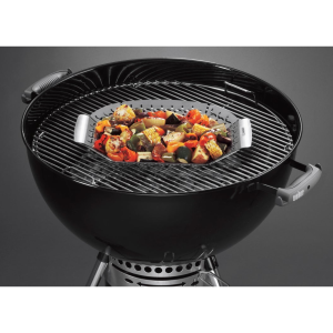 Cesta de acero inoxidable para hortalizas - Modelo grande