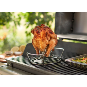 Soporte para pollos Weber