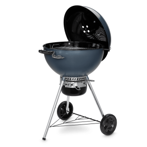 Barbacoa Weber Master-Touch GBS C5750 Ø57cm Slate Blue 14713004
