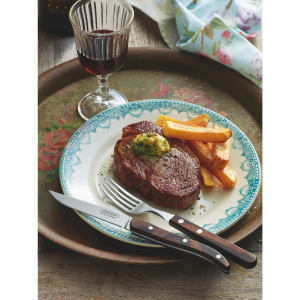 Juego de cuchillos para asado tramontina 4 piezas