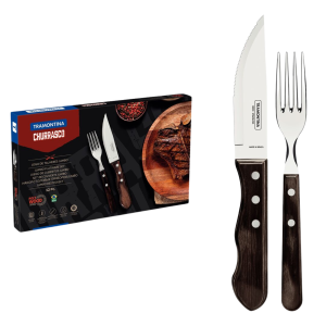 Juego para barbacoa 12 pzas Jumbo Tramontina