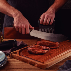 Cuchillo para carne Tramontina de 25 cm para barbacoa