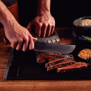 Cuchillo para carne Tramontina de 20 cm para barbacoa