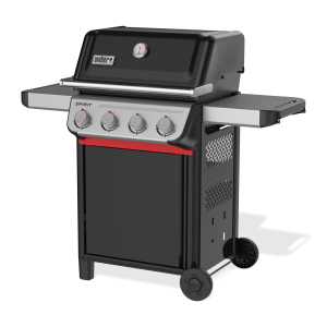 Gran barbacoa de gas Weber de 4 quemadores SPIRIT E-410