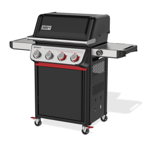 Barbacoa de gas Weber Spirit EP-425 con termómetro digital y Sear Zone