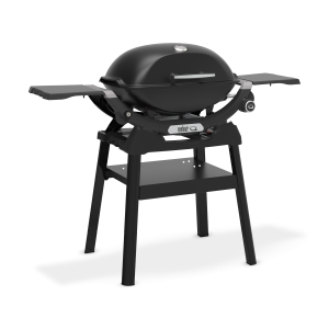 Weber Q 2200N con soporte barbacoa de gas