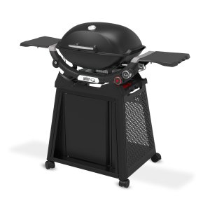 Weber Q 2800N+ con carro barbacoa de gas