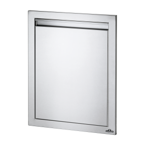 Puerta reversible empotrada Napoleon
