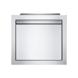 Cajón empotrado Napoleon (45x55cm). Cocina exterior Napoleon. Acero inoxidable.