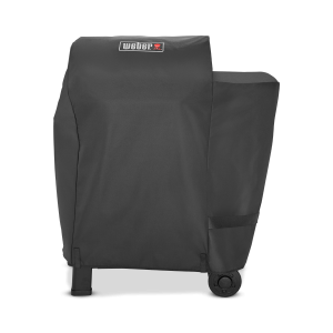 Funda premium para Searwood. Accesorio weber barbacoa pellet.