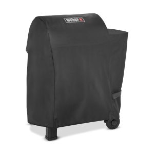 Funda premium para Smoke. Accesorio weber barbacoa pellet.
