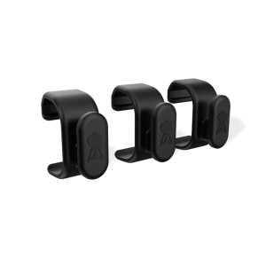 Ganchos para utensilios Weber Works. Accesorio Weber.