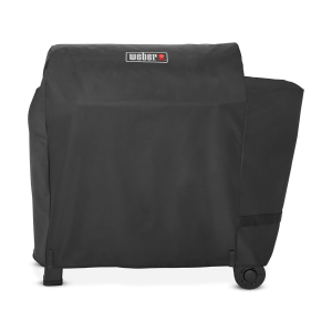 Funda premium para Smoke XL. Protege tu barbacoa de pellets del tiempo externo.