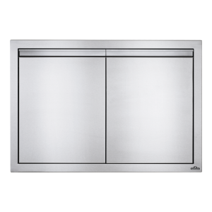 Puerta doble empotrada Napoleon (100x71cm). Para configuración exterior Napoleon.