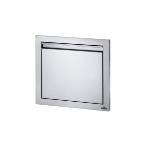 Puerta empotrada Napoleon (55x50cm). Accesorio de puerta para cocina exterior Napoleon.