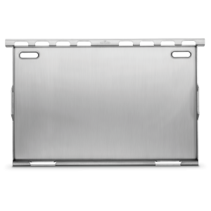 Plancha de acero inoxidable insertable Napoleon. Accesorio Napoleon