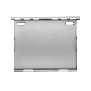 Plancha de acero inoxidable insertable Napoleon para Freestyle y Rogue 425