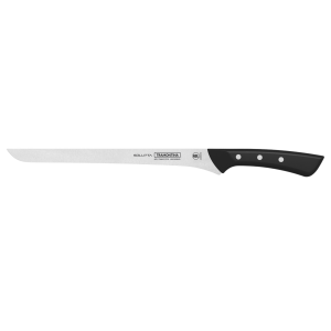 Cuchillo jamonero 25 cm Tramontina Acero inoxidable