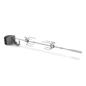 Asador giratorio para barbacoas Spirit 2025 y Searwood