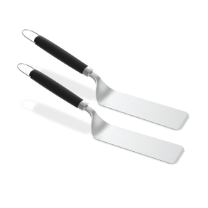 Juego de espátulas para plancha Weber