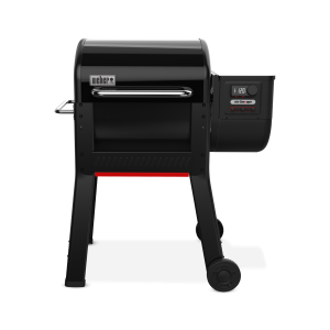 Ahumador de pellets Weber Smoke