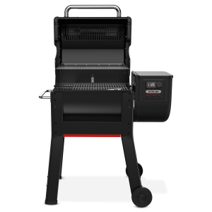 Ahumador de pellets Weber Smoke