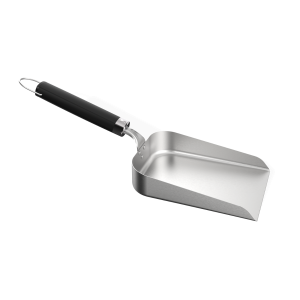 Pala para plancha Weber. Acero inoxidable.