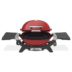 Barbacoa Weber Q 1200N Color Rojo