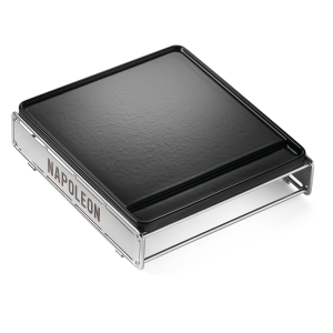 Plancha de hierro fundido para Sizzle Zone pequeño