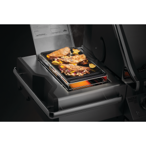 Plancha de hierro fundido para Sizzle Zone grande