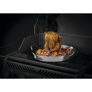 Asador de pollo PRO 3 en 1 Napoleon