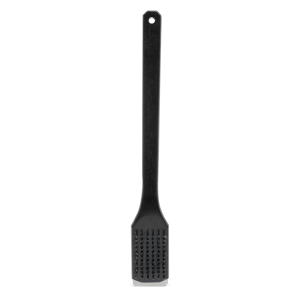 Cepillo Napoleon para parrilla con cerdas de acero inoxidable