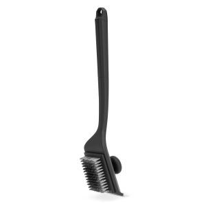 Cepillo Napoleon premium para parrilla con cabezal doble