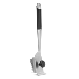 Cepillo Napoleon premium para parrilla de acero inoxidable