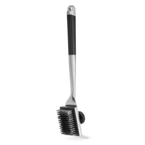Cepillo Napoleon premium para parrilla de acero inoxidable
