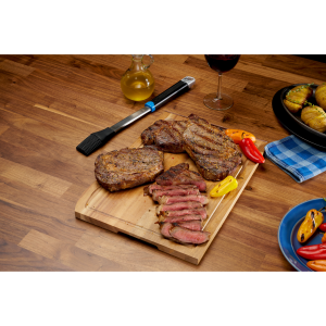 Cepillo de silicona para barbacoa Napoleon