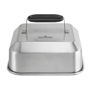 Campana inox rectangular para fundir Napoleon